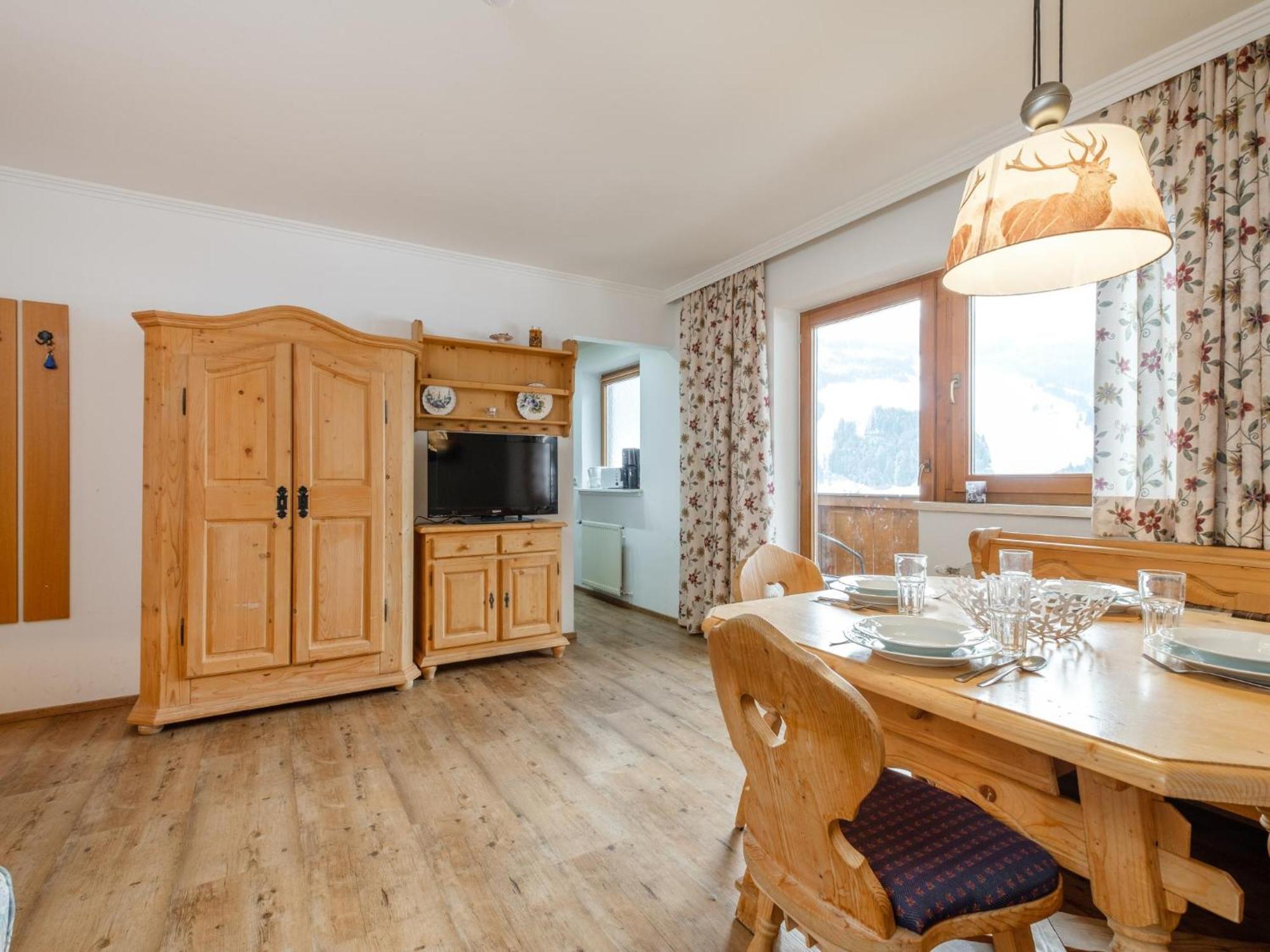 Birgit Hinterglemm Apartment Заалбах-Хинтерглем Екстериор снимка
