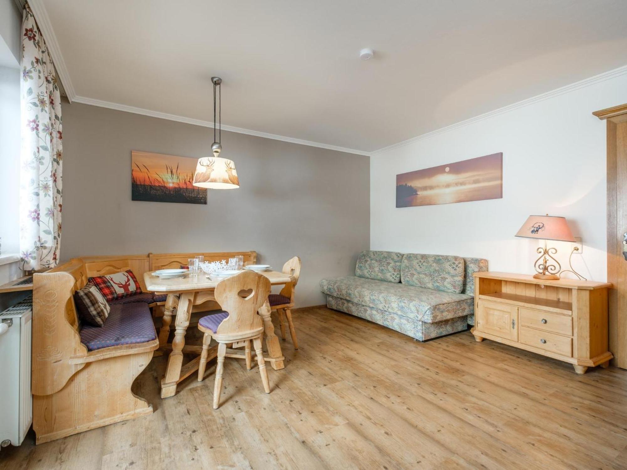 Birgit Hinterglemm Apartment Заалбах-Хинтерглем Екстериор снимка