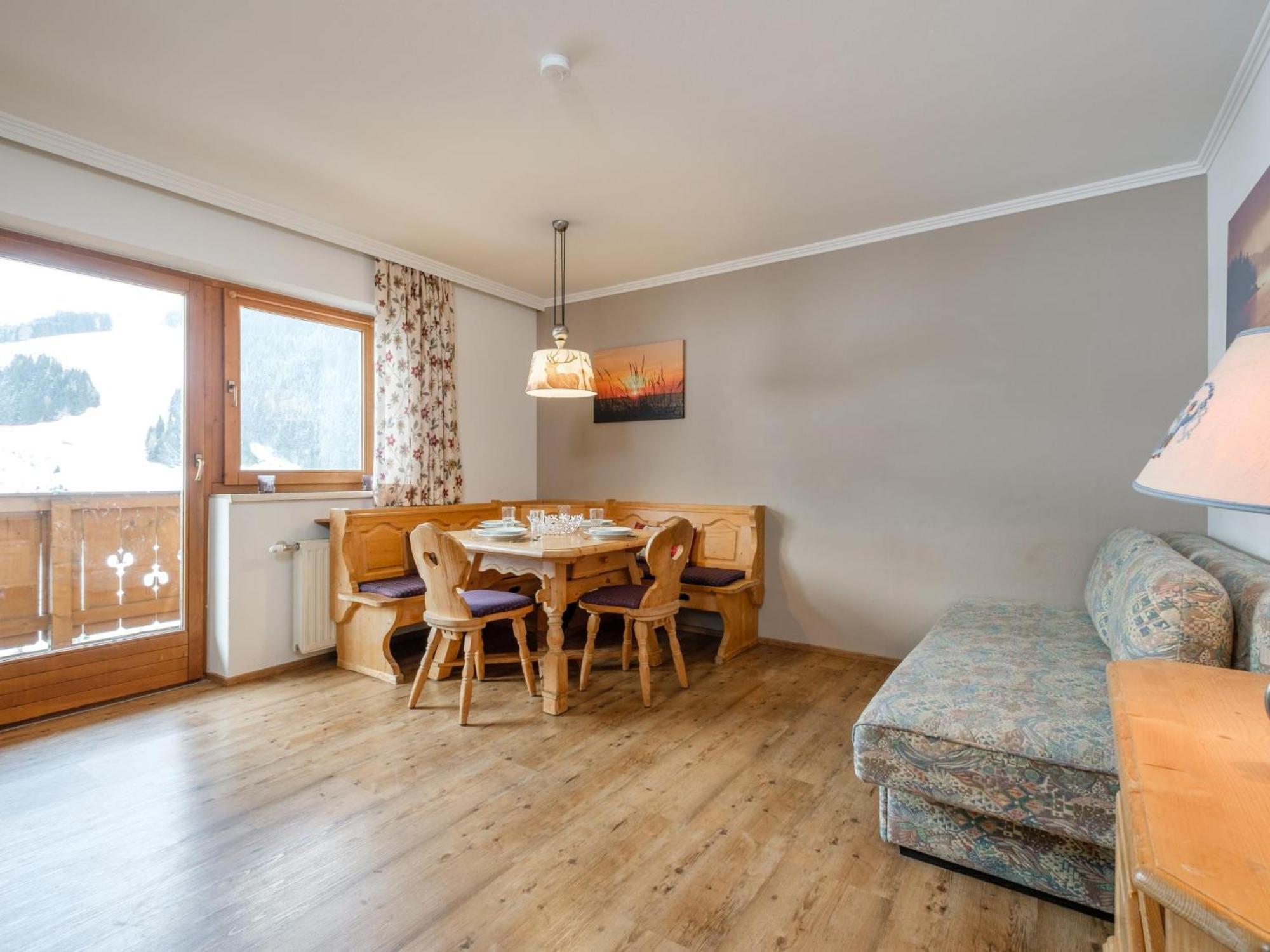 Birgit Hinterglemm Apartment Заалбах-Хинтерглем Екстериор снимка