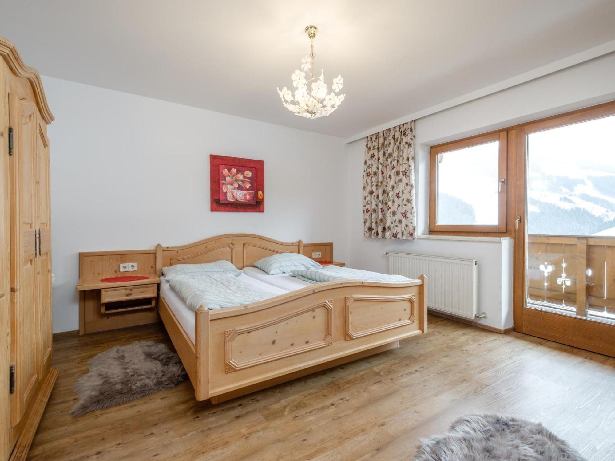 Birgit Hinterglemm Apartment Заалбах-Хинтерглем Екстериор снимка